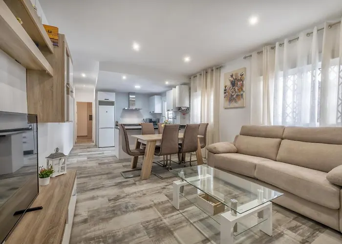 Andalusi & Parking Incluido & Casco Historico Appartement *