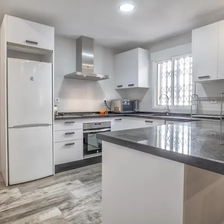 Apartamento Andalusí&parking Incluido&casco Histórico