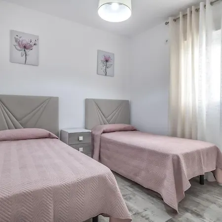 Andalusí&parking Incluido&casco Histórico Apartamento