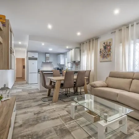 Andalusí&parking Incluido&casco Histórico Apartamento *