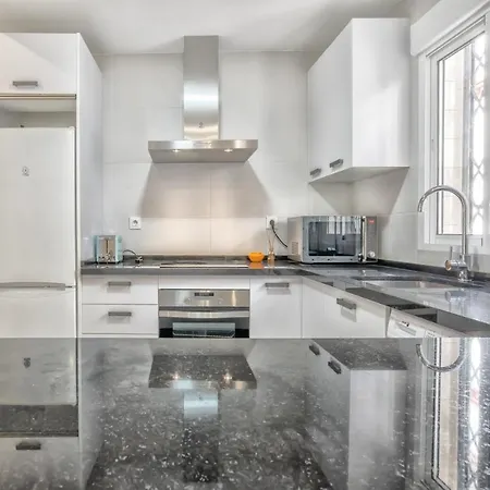 Apartamento Andalusí&parking Incluido&casco Histórico