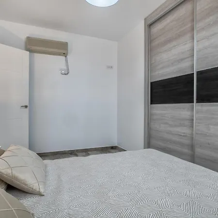 Andalusí&parking Incluido&casco Histórico Apartamento