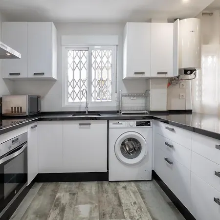 Apartamento Andalusí&parking Incluido&casco Histórico Córdoba