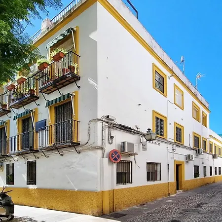 Andalusí&parking Incluido&casco Histórico Apartamento *