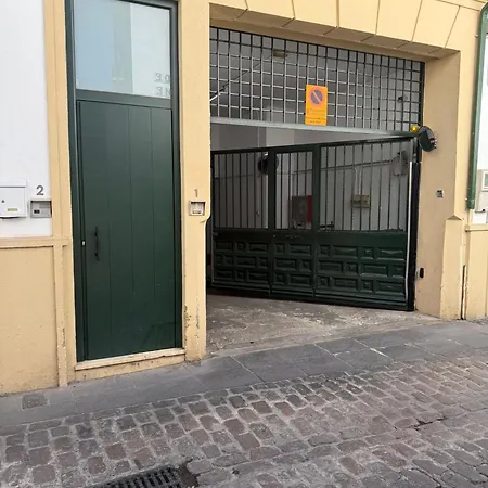 Andalusi & Parking Incluido & Casco Historico *