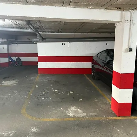 Andalusi & Parking Incluido & Casco Historico *