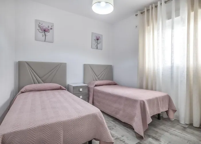 Andalusí&parking Incluido&casco Histórico Apartamento