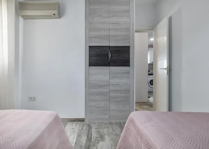 Andalusí&parking Incluido&casco Histórico Apartamento Córdova