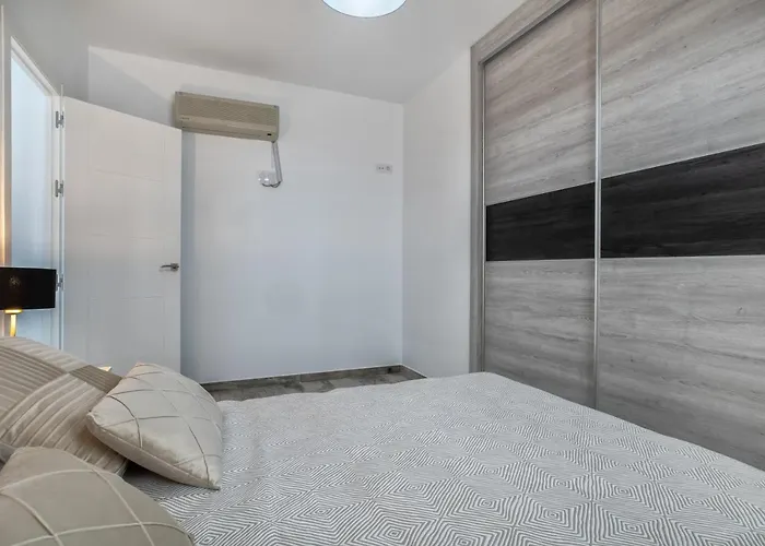 Andalusí&parking Incluido&casco Histórico Apartamento