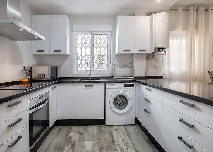 Apartamento Andalusí&parking Incluido&casco Histórico Córdova