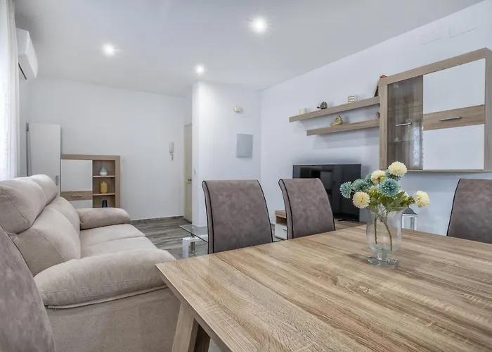 Andalusí&parking Incluido&casco Histórico Apartamento Córdova