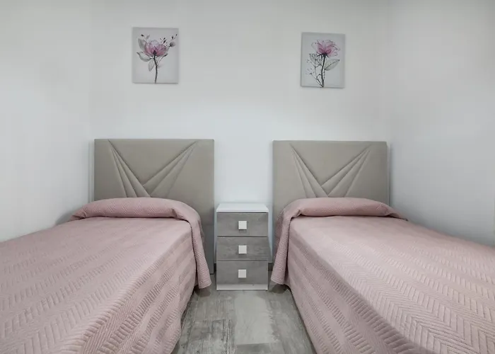 Andalusí&parking Incluido&casco Histórico