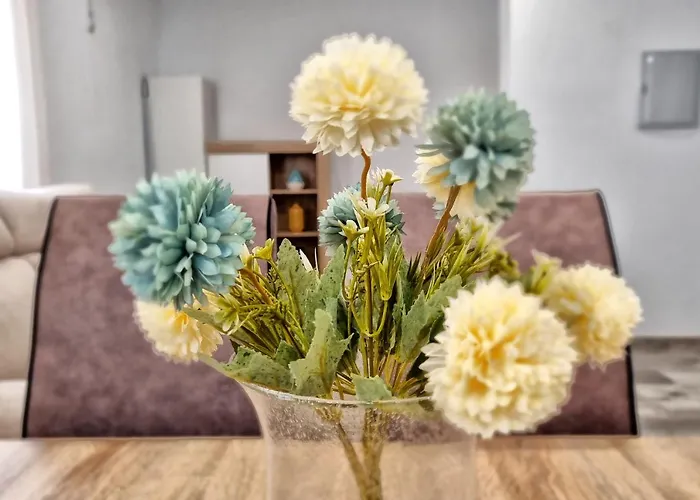 Andalusí&parking Incluido&casco Histórico *