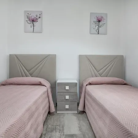 Andalusi & Parking Incluido & Casco Historico