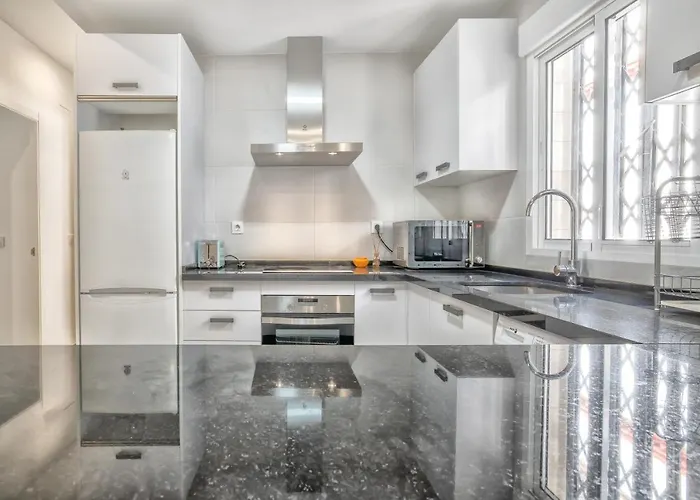 Apartmán Andalusi & Parking Incluido & Casco Historico