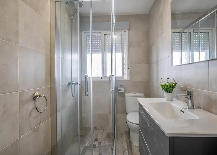 Andalusi & Parking Incluido & Casco Historico Apartmán Córdoba