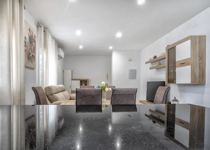 Andalusi & Parking Incluido & Casco Historico Apartmán Córdoba