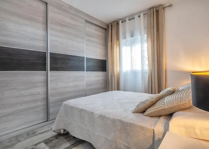 Andalusi & Parking Incluido & Casco Historico