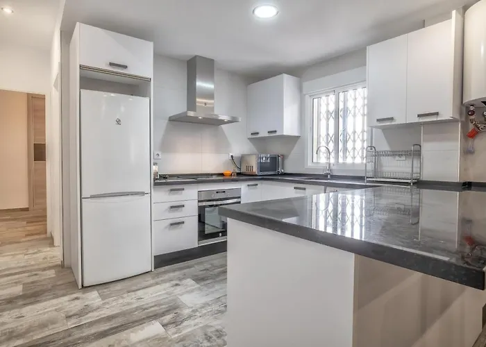 Apartment Andalusi & Parking Incluido & Casco Historico