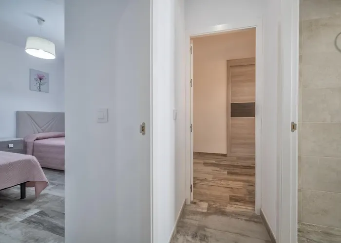 Apartment Andalusi & Parking Incluido & Casco Historico