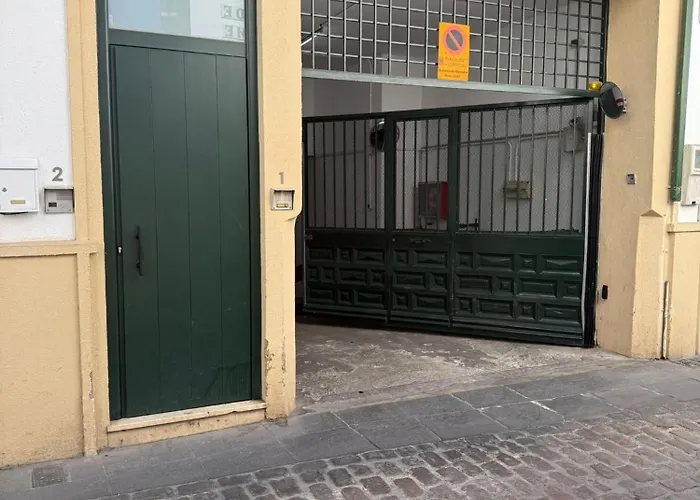 Andalusi & Parking Incluido & Casco Historico *