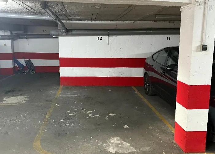 Andalusi & Parking Incluido & Casco Historico *